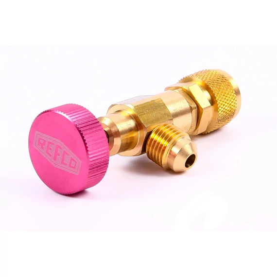 Refco elzárószelep A-38410 R410A