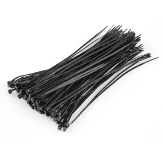 Tracon Prémium kábelkötegelő 250*4,8mm