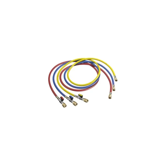 Refco töltőtömlő készlet CCL-72 180cm R410A
