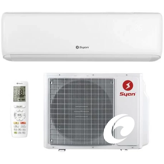 Syen klíma SOH18CH-E32DA1D Charm invert. 4,6kW R32