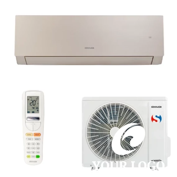 Sinclair klíma SOH-18BIMC MARVIN 5KW Champagne