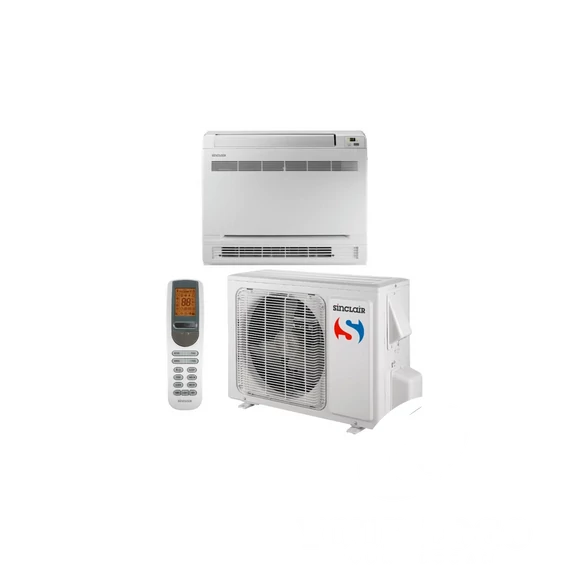 Sinclair klíma ASP-12BI konzolos inverter 3,5KW