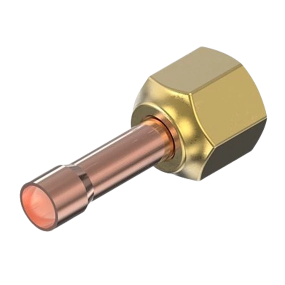 Danfoss forrasztós adapter expanziós szelephez 10mm