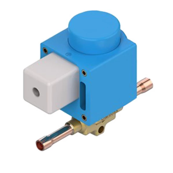 Danfoss mágnes szelep forrasztós 10mm EVO101