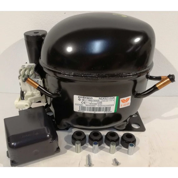 Aspera kompresszor R404A NEK6210GK