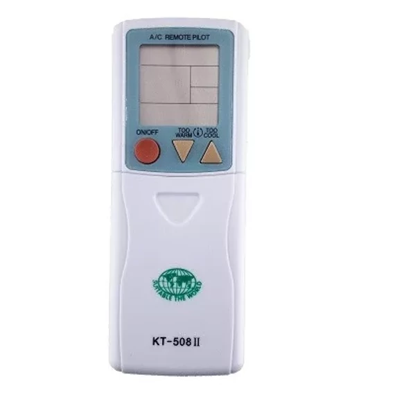 FCP klíma távirányító univerzális KT-508