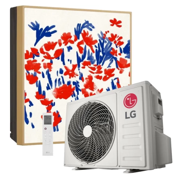 LG klíma A12GA1.NSE Artcool Gallery 3,5KW R32