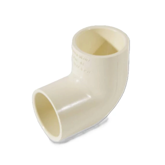 FCP cseppvízcső könyök PVC 19mm