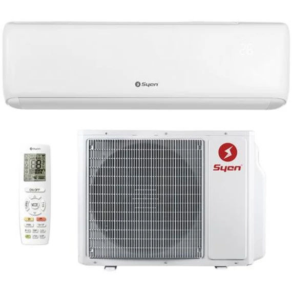 Syen klíma SOH12CH-E32DA1D Charm invert. 3,2kW R32