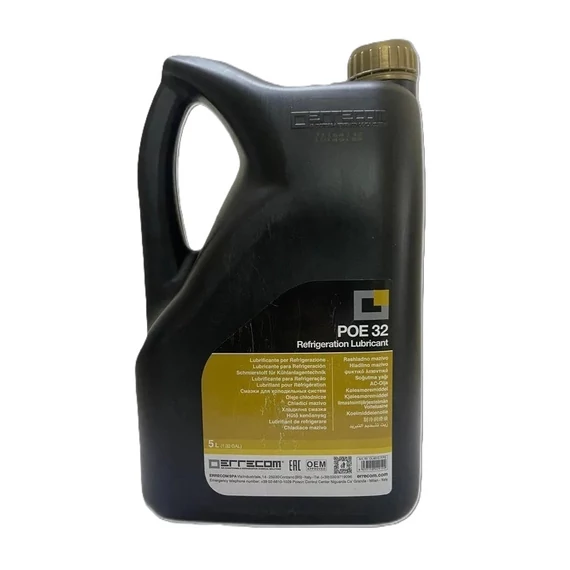 Errecom hűtőgépolaj POE32 5L