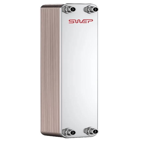 Swep hőcserélő B25THX20/1P-SC-M