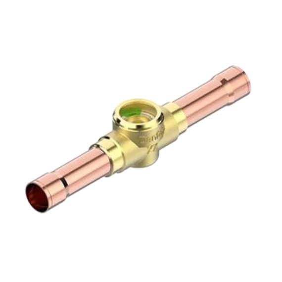 Sanhua nézőüveg 10mm forr SYJ10H12