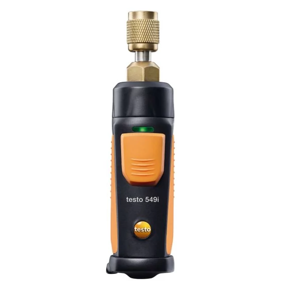 Testo digitális nyomásmérő 549i