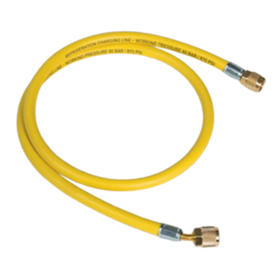 Refco töltőtömlő CL-120Y 300cm