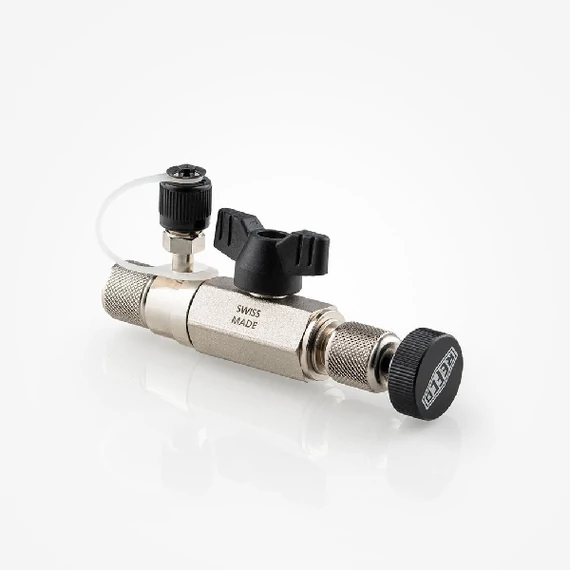 Refco vákuumtömlő VCL-60-3/8"SAEx1/4" 150cm