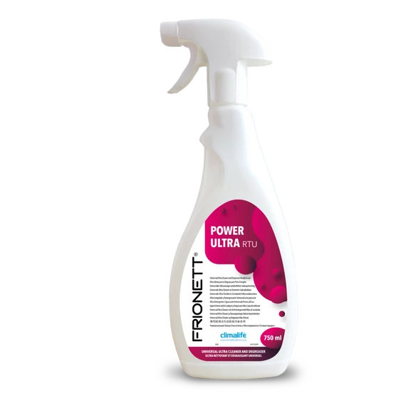 Frionett Power Ultra klímatisztító 750ml