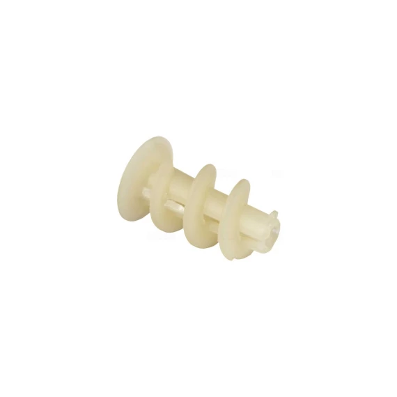 Koelner gipszk. dübel csavarmenetű 6*22mm 100db