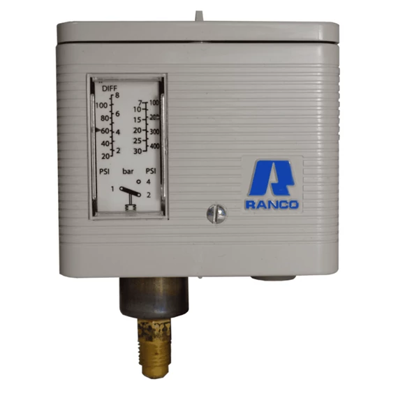 Ranco presszosztát szívó 016H6703-106