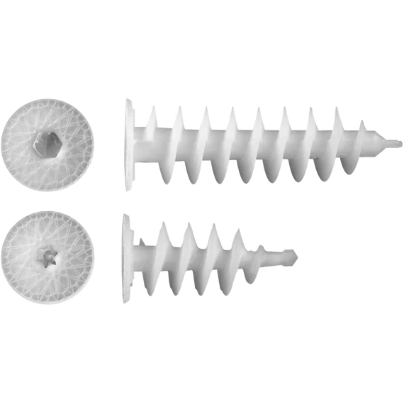 Rawlplug dübel csavarmenetes 85mm IMBUSZ8 40db R-ISO-PLUG-80
