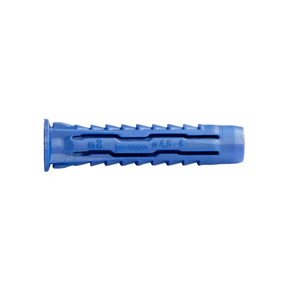 Rawlplug nylon dübel 6*30mm 100db