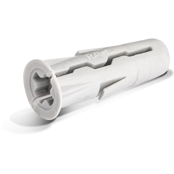 Rawlplug UNO univ. műa. tipli 10*36 80db R-U1-GRY-80-C