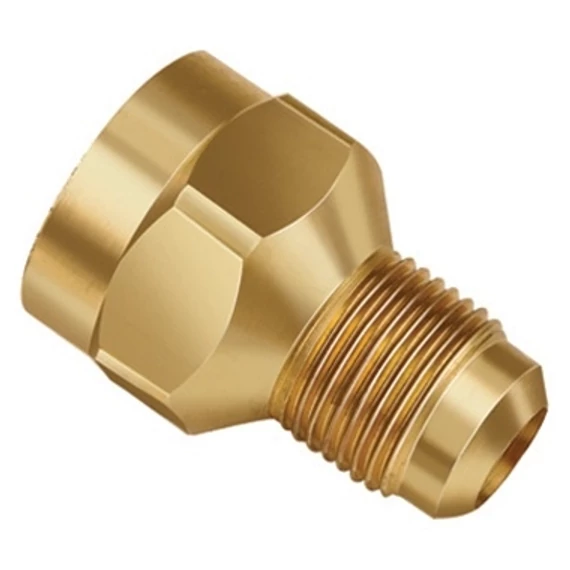 Refco menetátalakító UR3-810 5/8"K / 1/2"B SAE