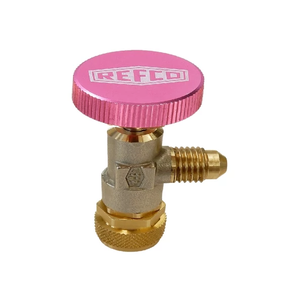 Refco palack csatlakozó 5/16"  balmenet