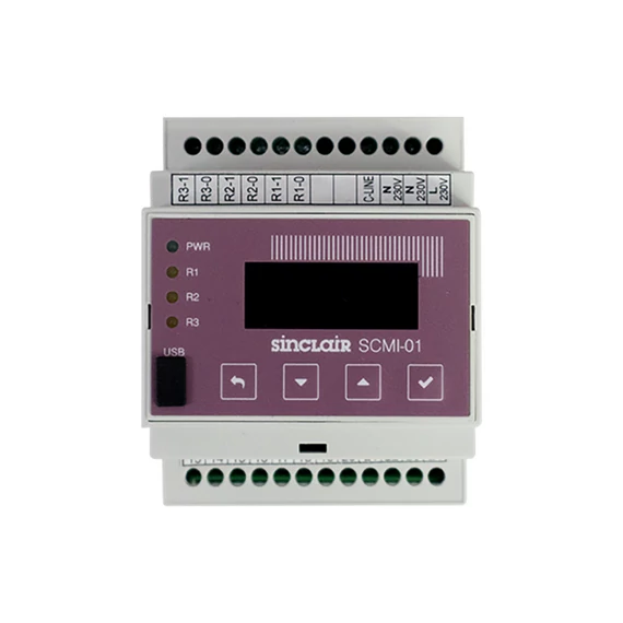 Sinclair SCMI-01.5 vezérlő modul