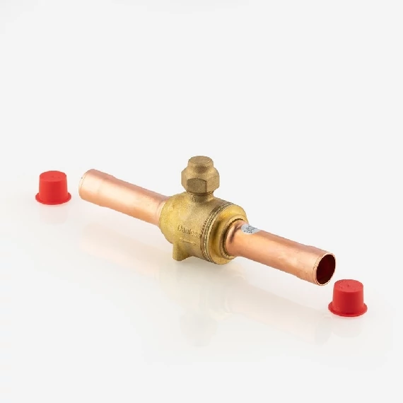 Value elzárószelep 1/4"