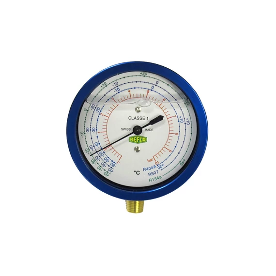 Refco manométer R3-220-M R290 1/4"-1/4"