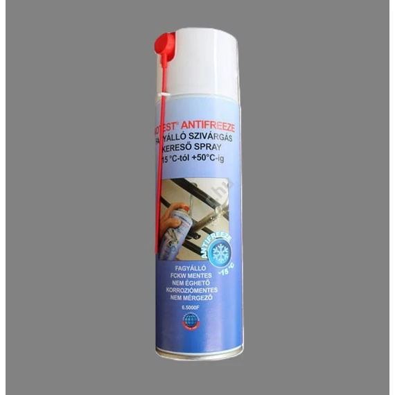 Rothenberger szivárgáskereső spray Rotest fagyálló