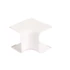 Kép 1/2 - CANALPLAST klímacsatorna belső sarok CONAI65 65*50mm
