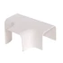 Kép 1/3 - CANALPLAST klímacsatorna T idom CONCT65 65*50mm