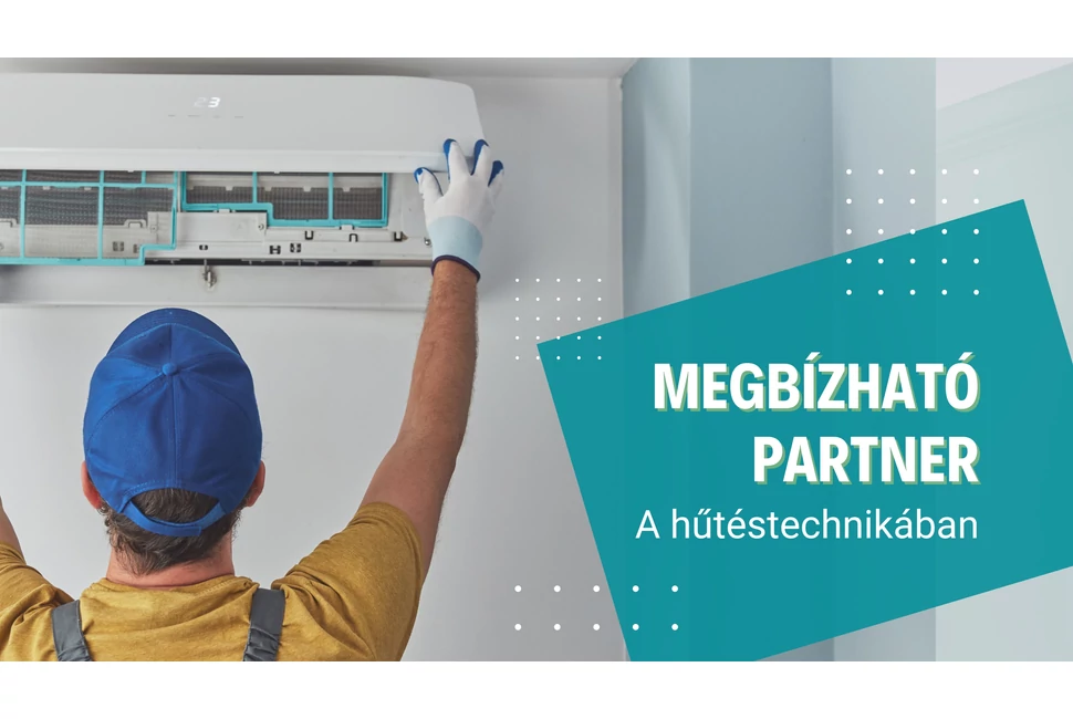 Legyen partnerünk