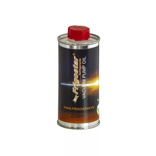 Frigostar vákuumszivattyú olaj 250ml