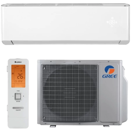 Gree klíma GWH09YD-S6DBA1A 2,7KW Amber Royal