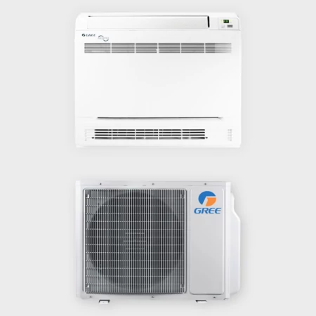 Gree klíma GEH18AA-K6DNA1F 5,2KW konzolos