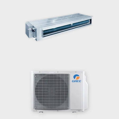 Gree klíma GUD100PHS/A-T légcsatornás inverter 10KW