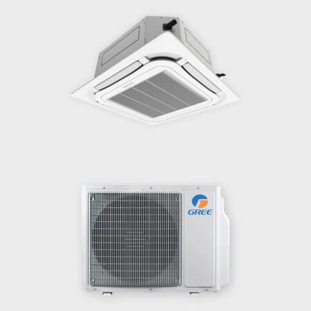Gree klíma GUD71T/A-T kazettás 7KW