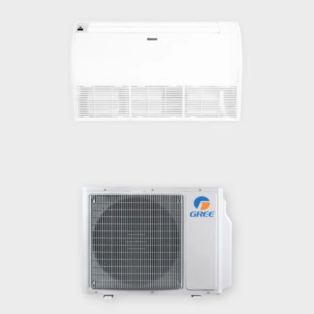 Gree klíma GUD50ZD/A-T Parapet 5,3KW