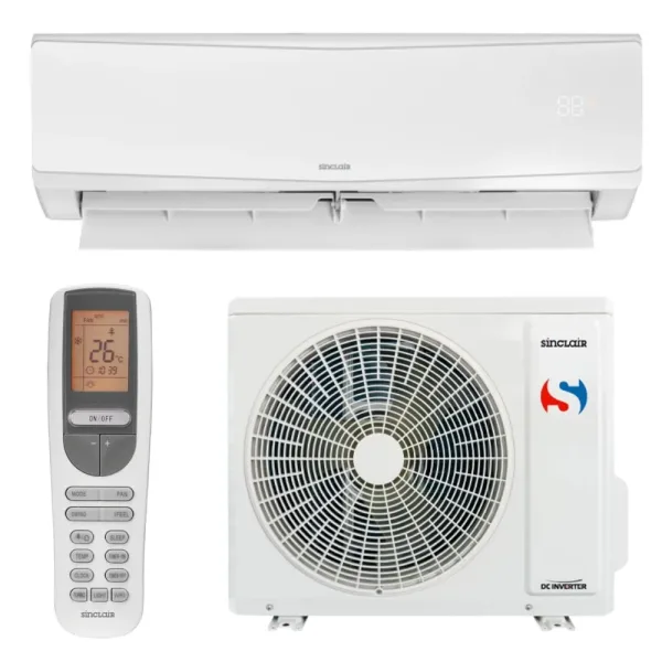 Sinclair klíma SOH-09BIK KEYON 2,7KW