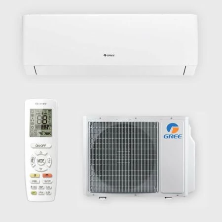 Gree klíma GWH24AGD-K6DNA1C 6,2KW pulse