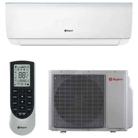 Syen klíma SOH09CH-E32DA1B Charm invert. 2,7kW R32