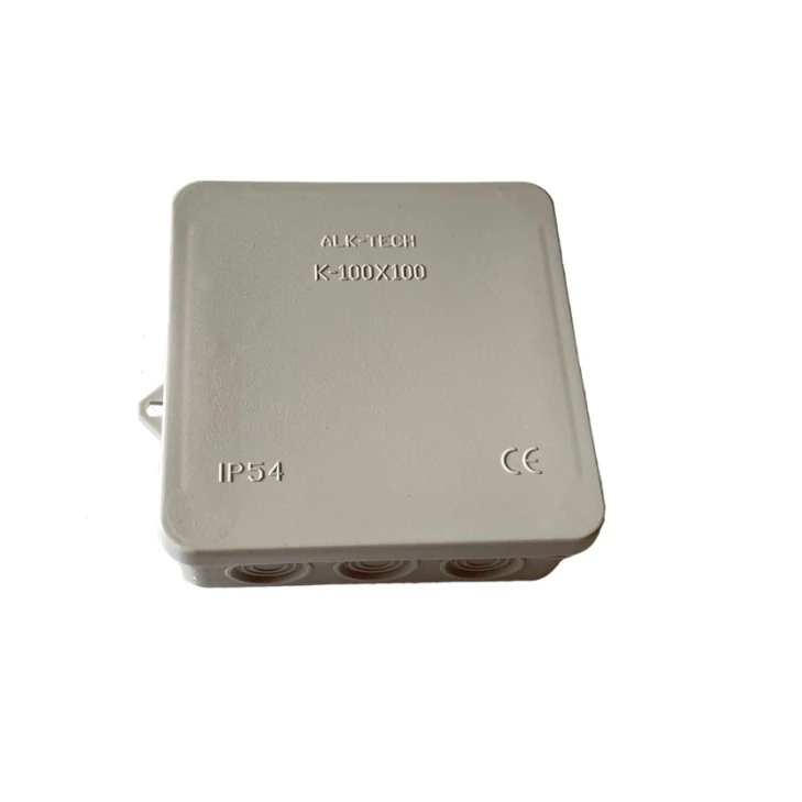 Alk-Tech kötődoboz 100*100mm IP54