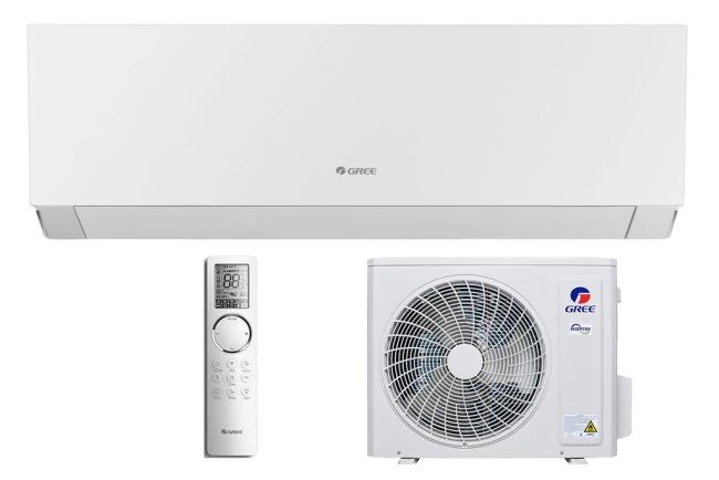 Gree klíma GWH12AUCXB-K6DNA2A Smart R 3,5KW