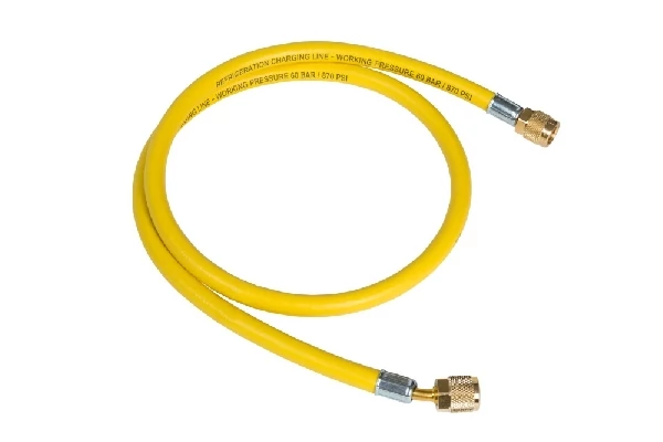 Refco töltőtömlő csapos CA-CL-72Y 180cm