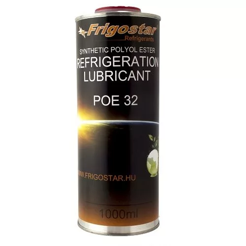 Frigostar hűtőgépolaj POE32 1L