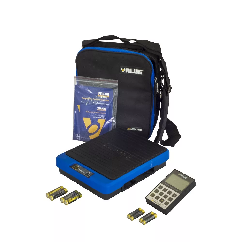 Value mérleg VRS-100I-01