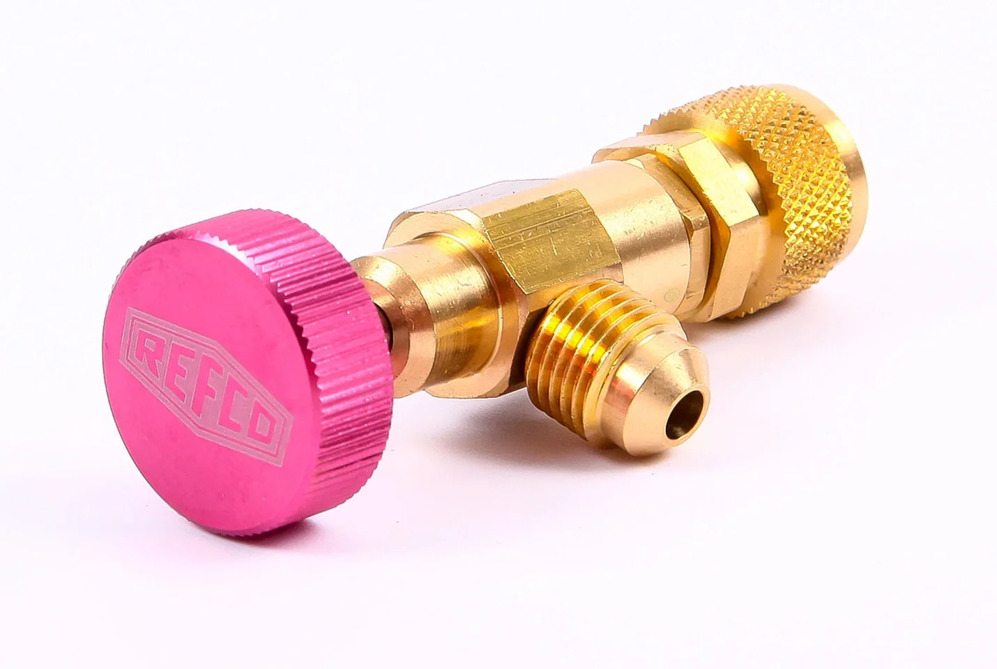 Refco elzárószelep A-38410 R410A