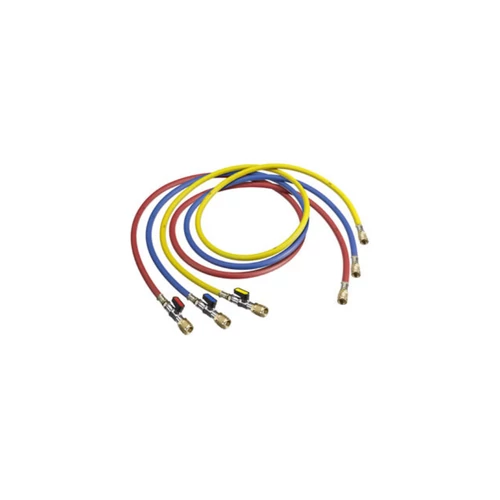 Refco töltőtömlő készlet CCL-72 180cm R410A